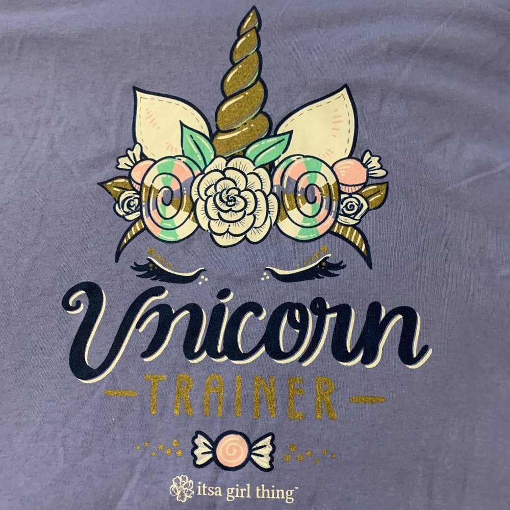 sale!!  IT'S A GIRL THING 1-SHIRT NWOT YOUTH LARGE